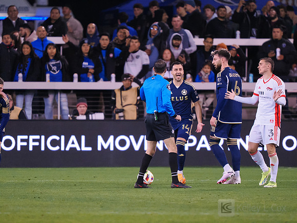 MLS: Vancouver Whitecaps FC at San Jose Earthquakes