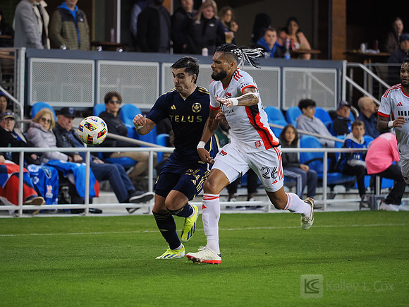 MLS: Vancouver Whitecaps FC at San Jose Earthquakes
