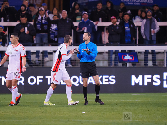 MLS: Vancouver Whitecaps FC at San Jose Earthquakes