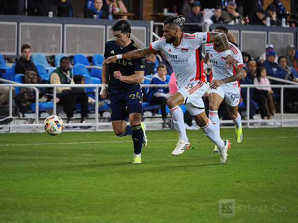 MLS: Vancouver Whitecaps FC at San Jose Earthquakes