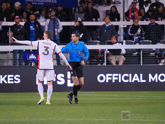 MLS: Vancouver Whitecaps FC at San Jose Earthquakes