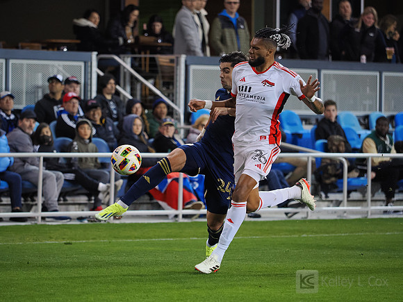 MLS: Vancouver Whitecaps FC at San Jose Earthquakes