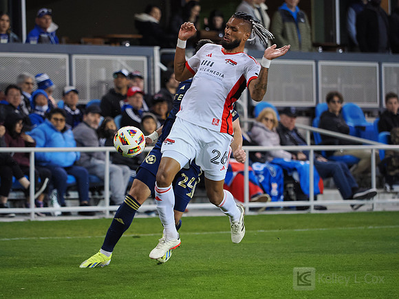 MLS: Vancouver Whitecaps FC at San Jose Earthquakes