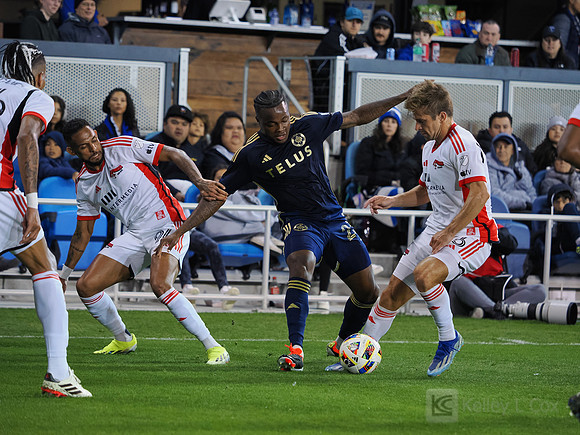 MLS: Vancouver Whitecaps FC at San Jose Earthquakes