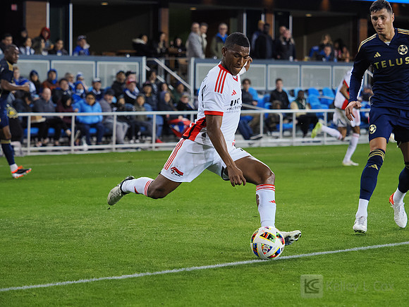 MLS: Vancouver Whitecaps FC at San Jose Earthquakes