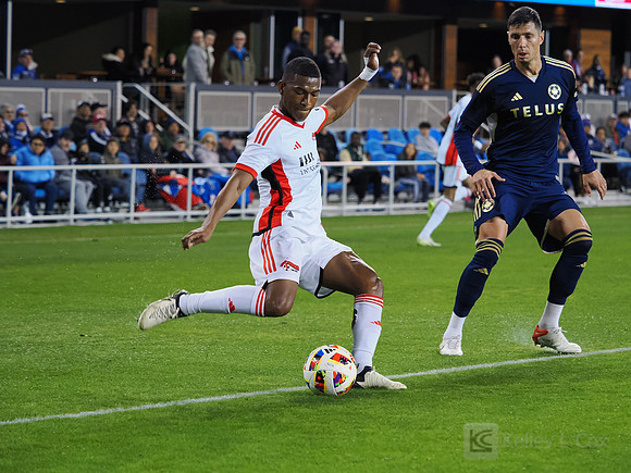MLS: Vancouver Whitecaps FC at San Jose Earthquakes