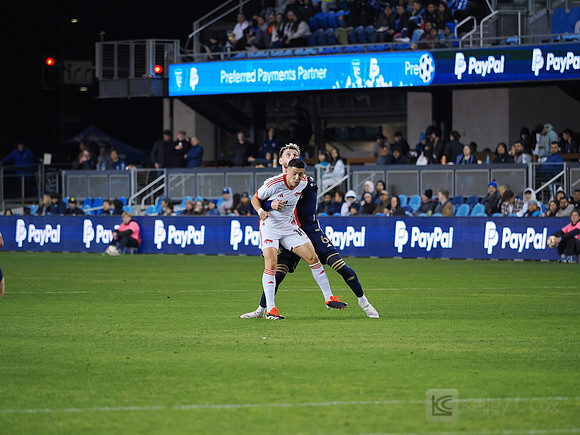MLS: Vancouver Whitecaps FC at San Jose Earthquakes