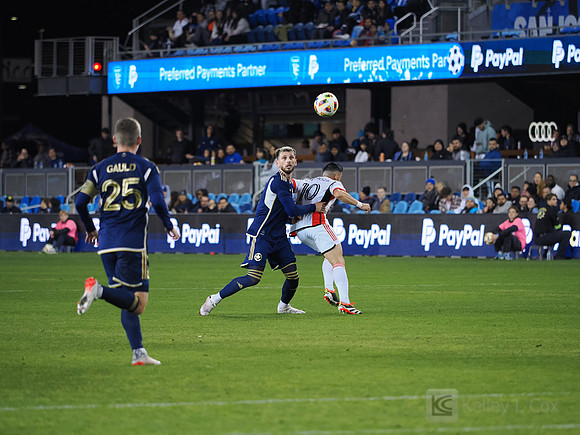 MLS: Vancouver Whitecaps FC at San Jose Earthquakes