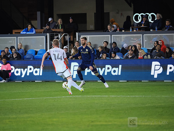 MLS: Vancouver Whitecaps FC at San Jose Earthquakes