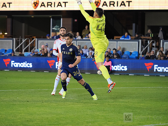 MLS: Vancouver Whitecaps FC at San Jose Earthquakes