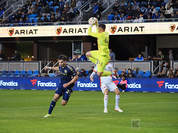 MLS: Vancouver Whitecaps FC at San Jose Earthquakes