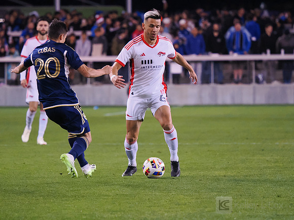 MLS: Vancouver Whitecaps FC at San Jose Earthquakes