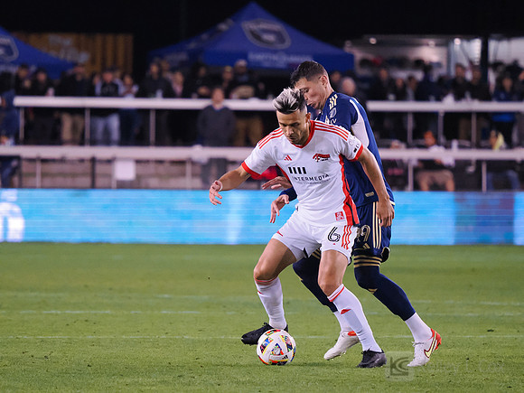 MLS: Vancouver Whitecaps FC at San Jose Earthquakes