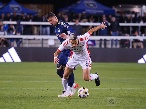 MLS: Vancouver Whitecaps FC at San Jose Earthquakes