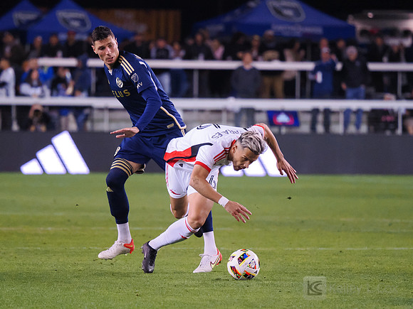 MLS: Vancouver Whitecaps FC at San Jose Earthquakes