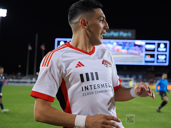 MLS: Vancouver Whitecaps FC at San Jose Earthquakes
