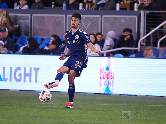 MLS: Vancouver Whitecaps FC at San Jose Earthquakes