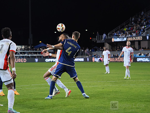 MLS: Vancouver Whitecaps FC at San Jose Earthquakes