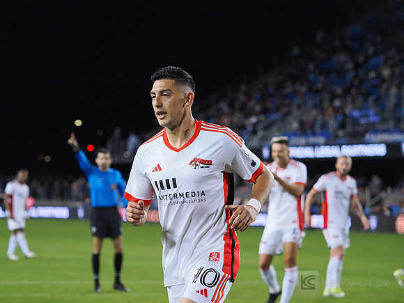 MLS: Vancouver Whitecaps FC at San Jose Earthquakes