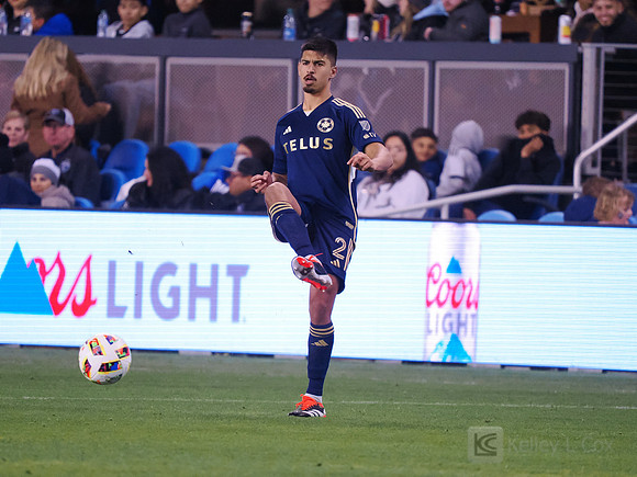 MLS: Vancouver Whitecaps FC at San Jose Earthquakes