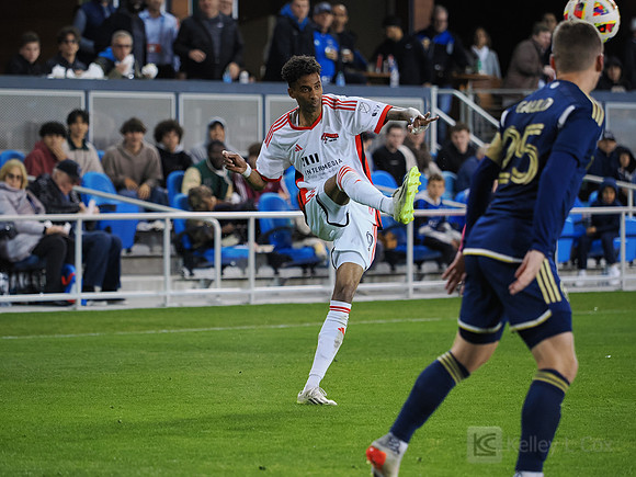 MLS: Vancouver Whitecaps FC at San Jose Earthquakes