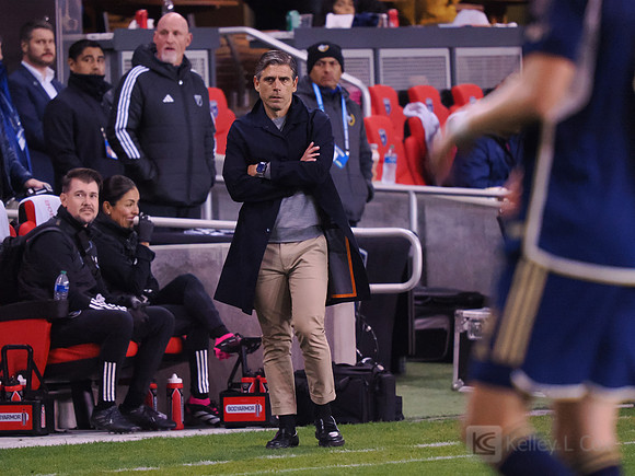 MLS: Vancouver Whitecaps FC at San Jose Earthquakes