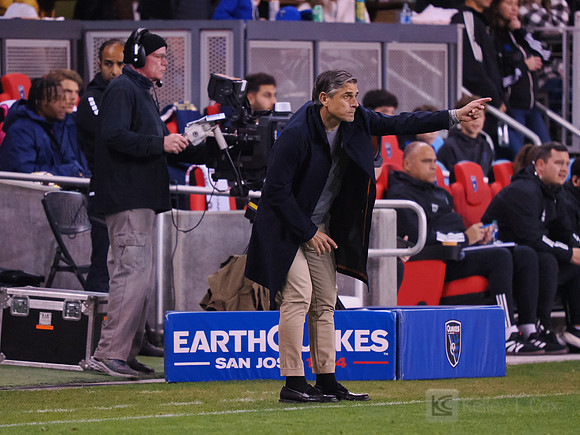 MLS: Vancouver Whitecaps FC at San Jose Earthquakes