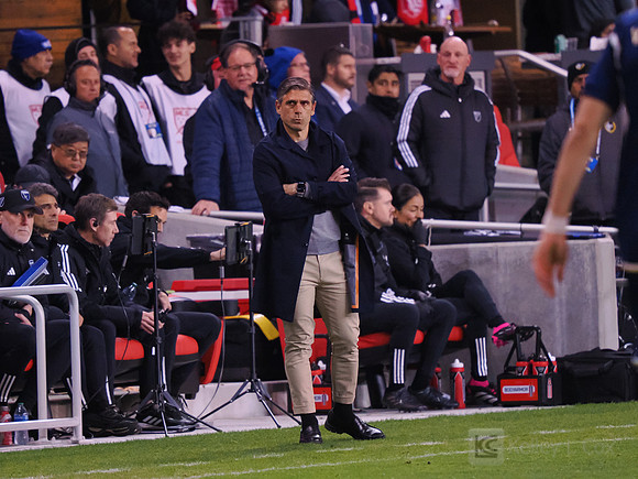 MLS: Vancouver Whitecaps FC at San Jose Earthquakes