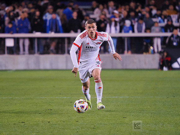 MLS: Vancouver Whitecaps FC at San Jose Earthquakes