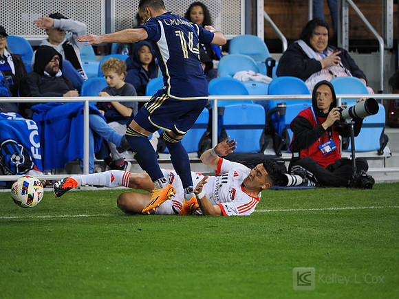 MLS: Vancouver Whitecaps FC at San Jose Earthquakes