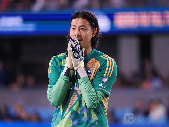 MLS: Vancouver Whitecaps FC at San Jose Earthquakes