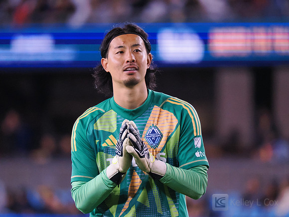 MLS: Vancouver Whitecaps FC at San Jose Earthquakes