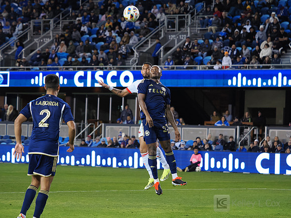 MLS: Vancouver Whitecaps FC at San Jose Earthquakes