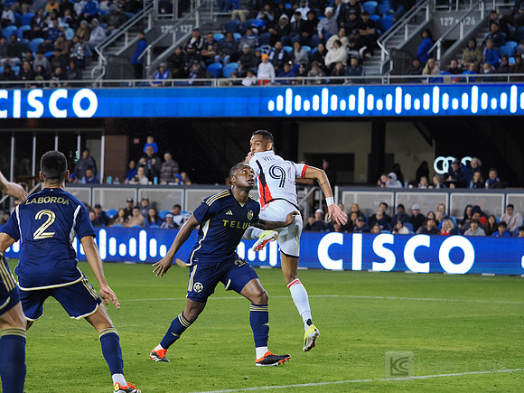 MLS: Vancouver Whitecaps FC at San Jose Earthquakes