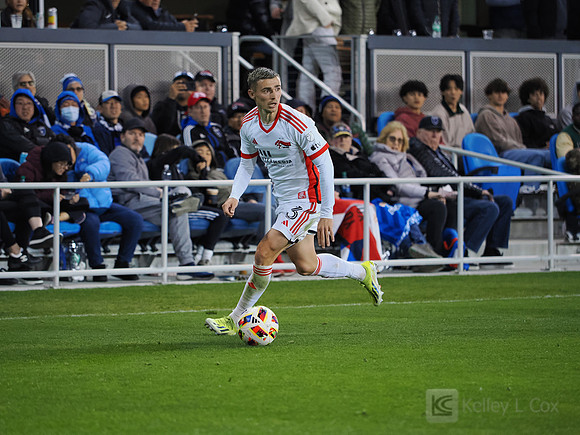 MLS: Vancouver Whitecaps FC at San Jose Earthquakes