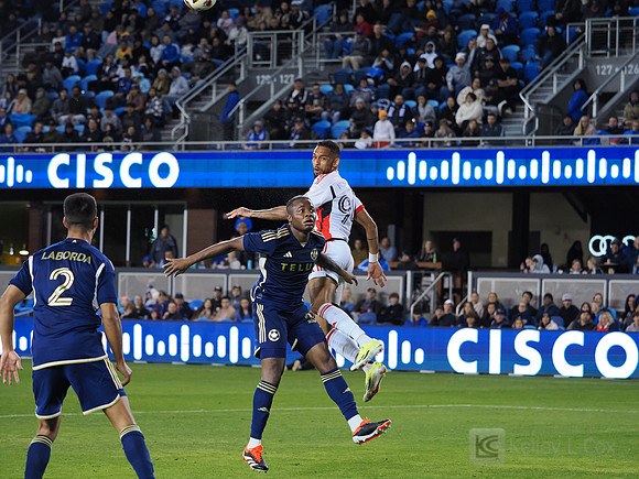 MLS: Vancouver Whitecaps FC at San Jose Earthquakes