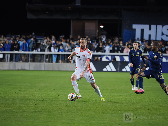 MLS: Vancouver Whitecaps FC at San Jose Earthquakes