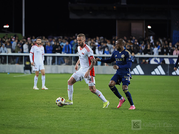 MLS: Vancouver Whitecaps FC at San Jose Earthquakes