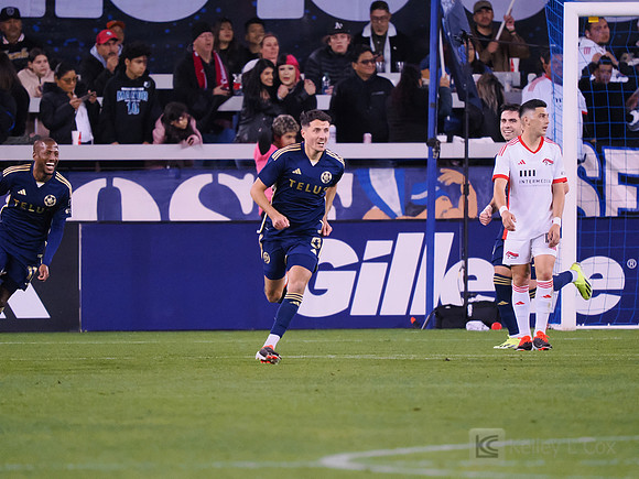 MLS: Vancouver Whitecaps FC at San Jose Earthquakes