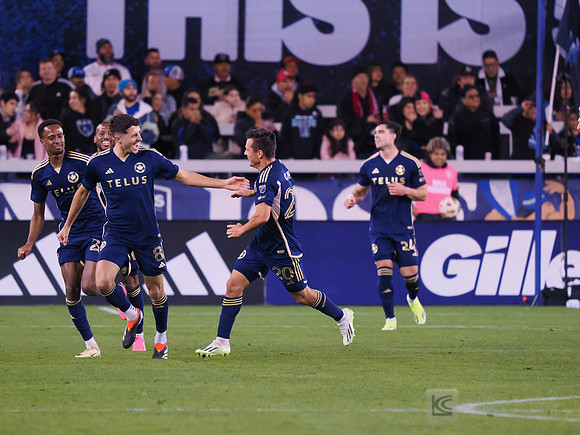 MLS: Vancouver Whitecaps FC at San Jose Earthquakes