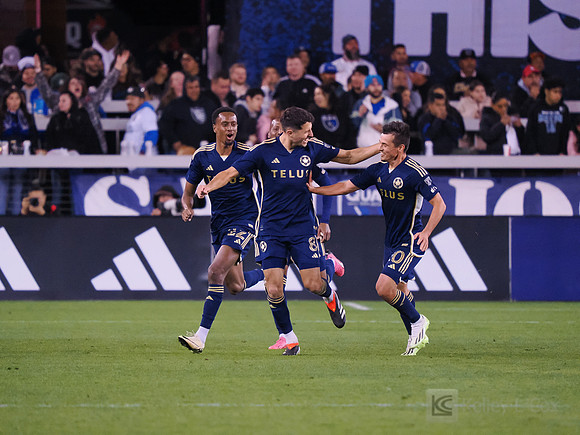 MLS: Vancouver Whitecaps FC at San Jose Earthquakes