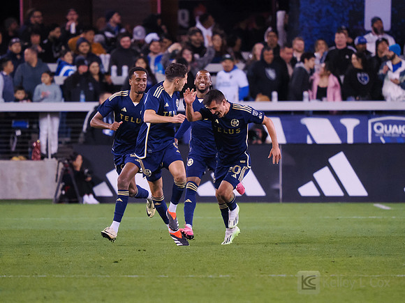 MLS: Vancouver Whitecaps FC at San Jose Earthquakes