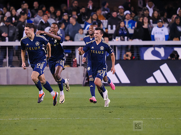 MLS: Vancouver Whitecaps FC at San Jose Earthquakes