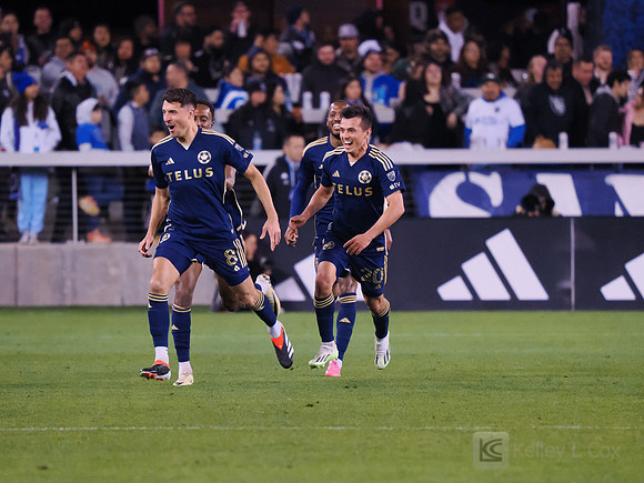 MLS: Vancouver Whitecaps FC at San Jose Earthquakes