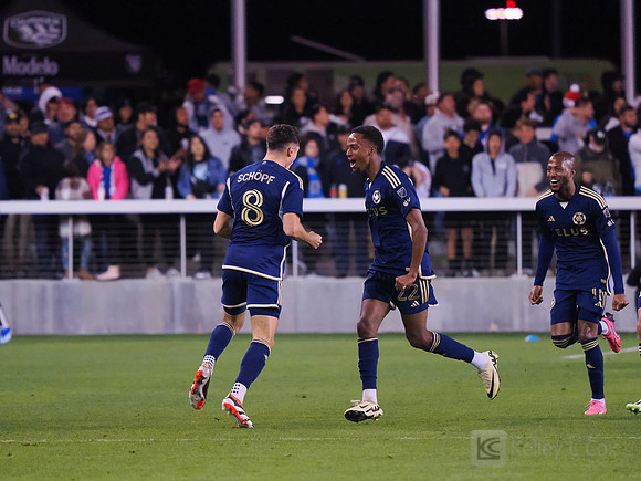 MLS: Vancouver Whitecaps FC at San Jose Earthquakes