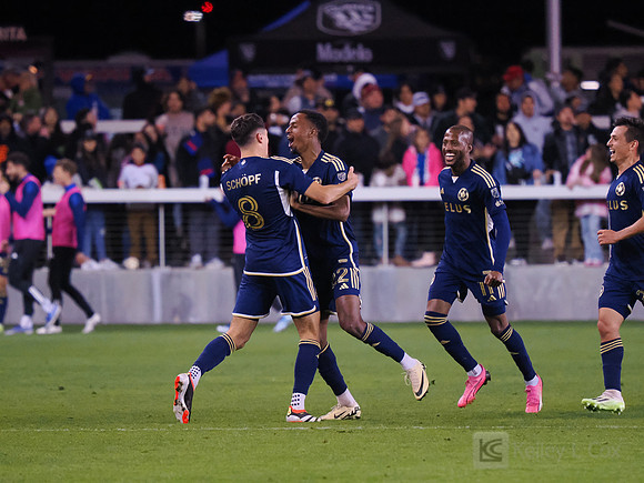 MLS: Vancouver Whitecaps FC at San Jose Earthquakes