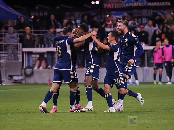 MLS: Vancouver Whitecaps FC at San Jose Earthquakes