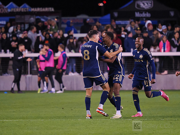 MLS: Vancouver Whitecaps FC at San Jose Earthquakes