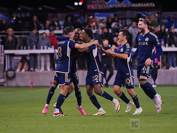 MLS: Vancouver Whitecaps FC at San Jose Earthquakes