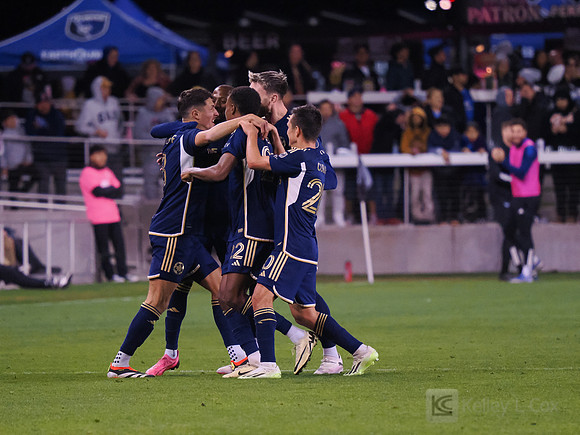 MLS: Vancouver Whitecaps FC at San Jose Earthquakes